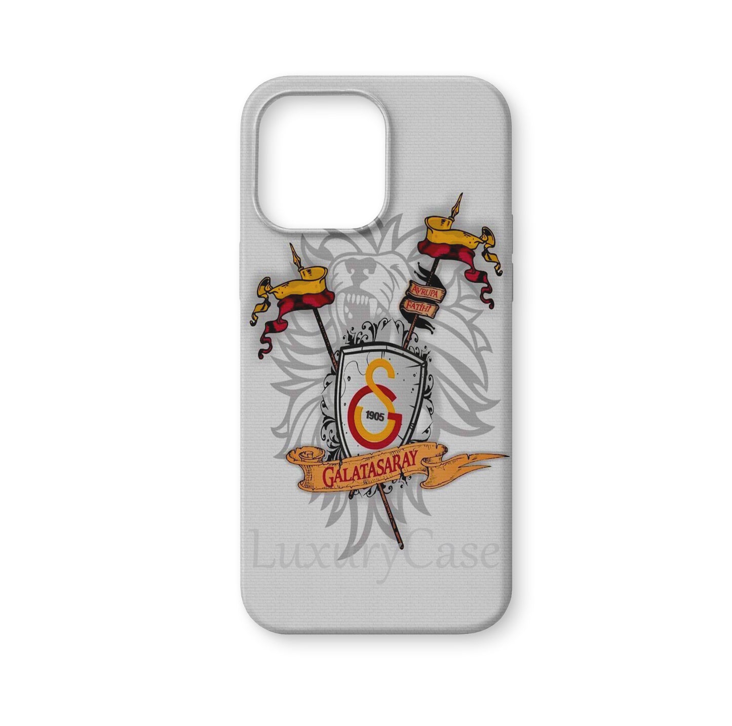 Galatasaray Case 0118 Premium Tasarım Kılıfı