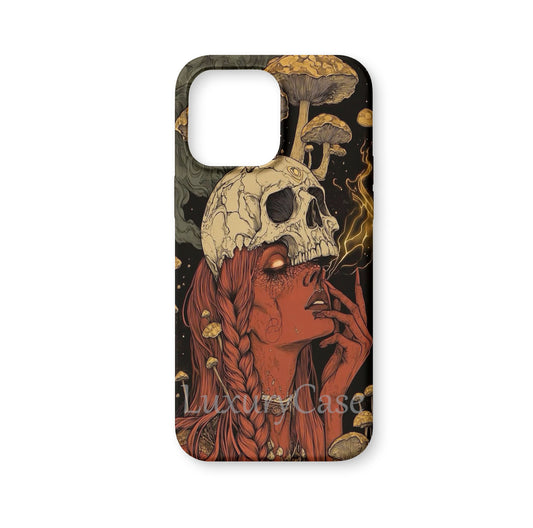 Abstract Case 0066 Premium Tasarım Kılıfı