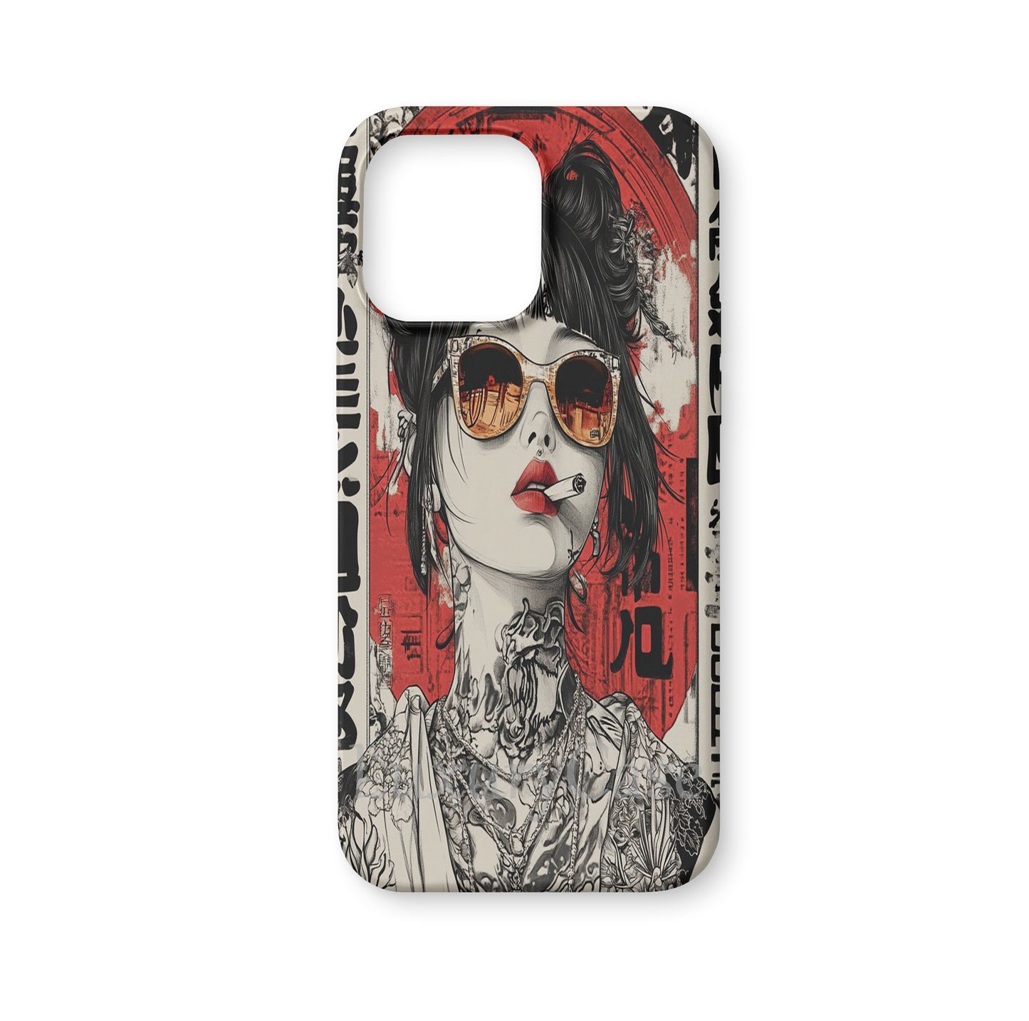 Abstract Case 0067 Premium Tasarım Kılıfı