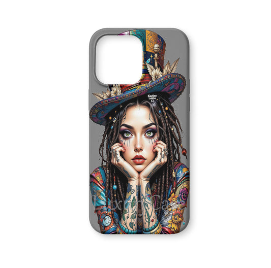Abstract Case 0069 Premium Tasarım Kılıfı