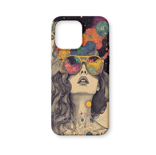 Abstract Case 0070 Premium Tasarım Kılıfı