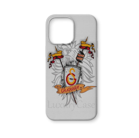 Galatasaray Case 0118 Premium Tasarım Kılıfı