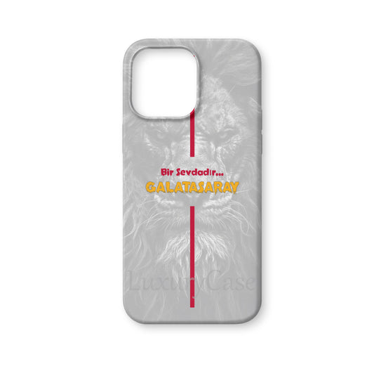 Galatasaray Case 0120 Premium Tasarım Kılıfı
