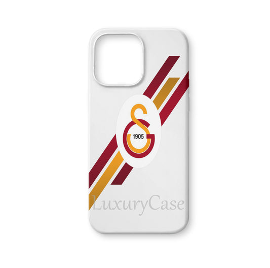 Galatasaray Case 0124 Premium Tasarım Kılıfı