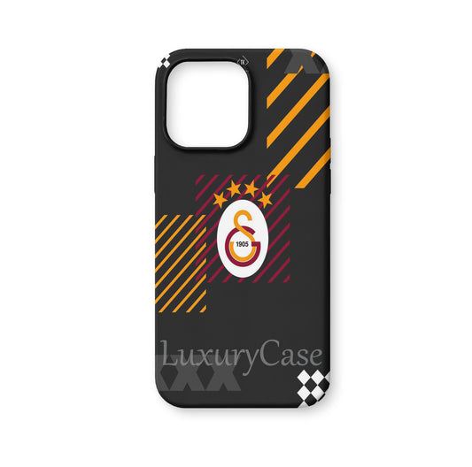 Galatasaray Case 0126 Premium Tasarım Kılıfı