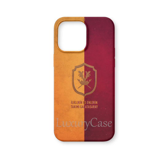 Galatasaray Case 0129 Premium Tasarım Kılıfı