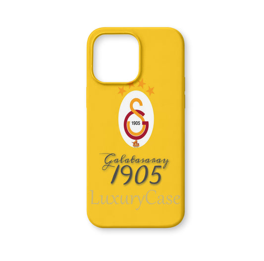 Galatasaray Case 0130 Premium Tasarım Kılıfı
